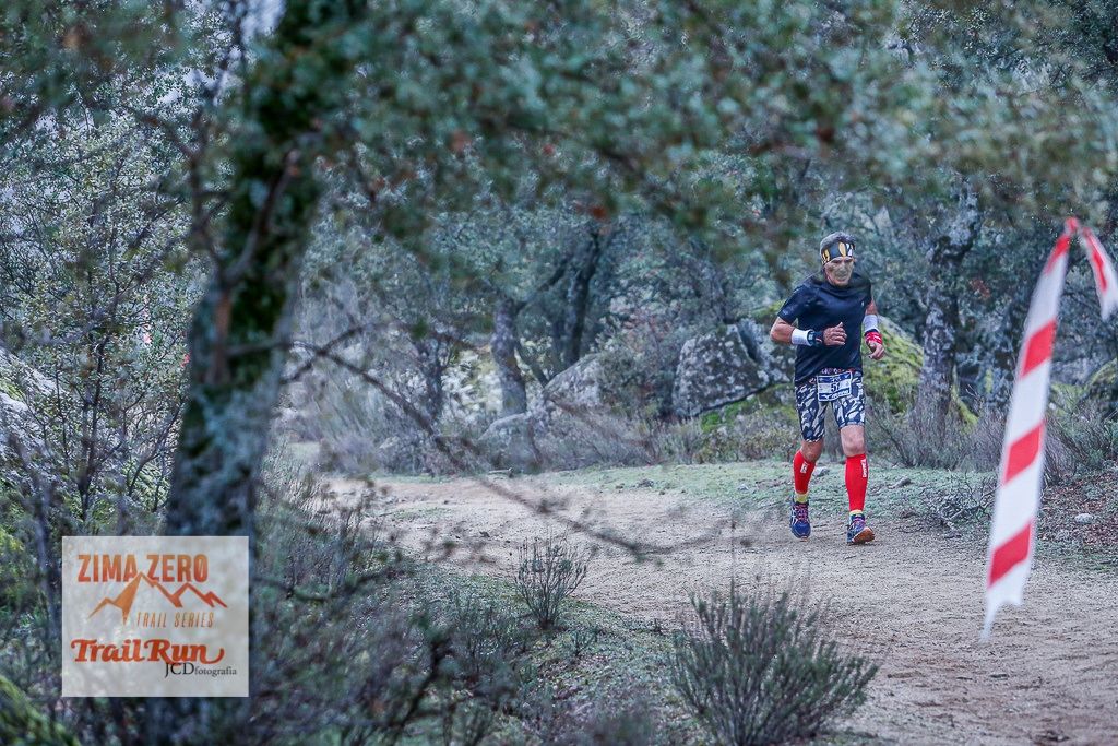 Zima Zero Trail Las Dehesas - Punto intermedio tres - Galería 27