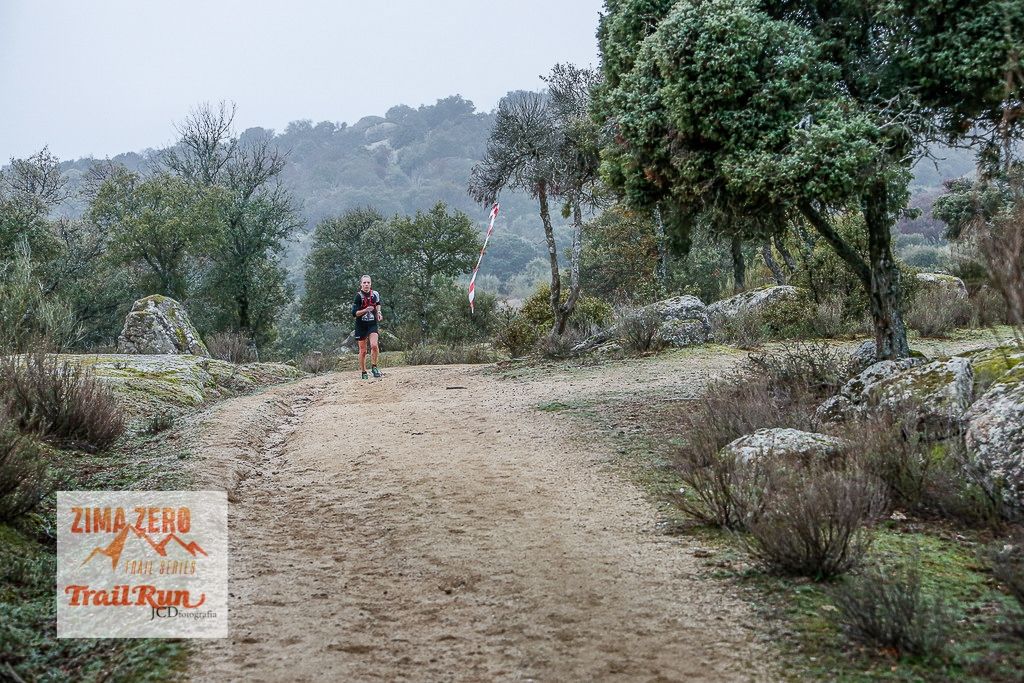 Zima Zero Trail Las Dehesas - Punto intermedio tres - Galería 27