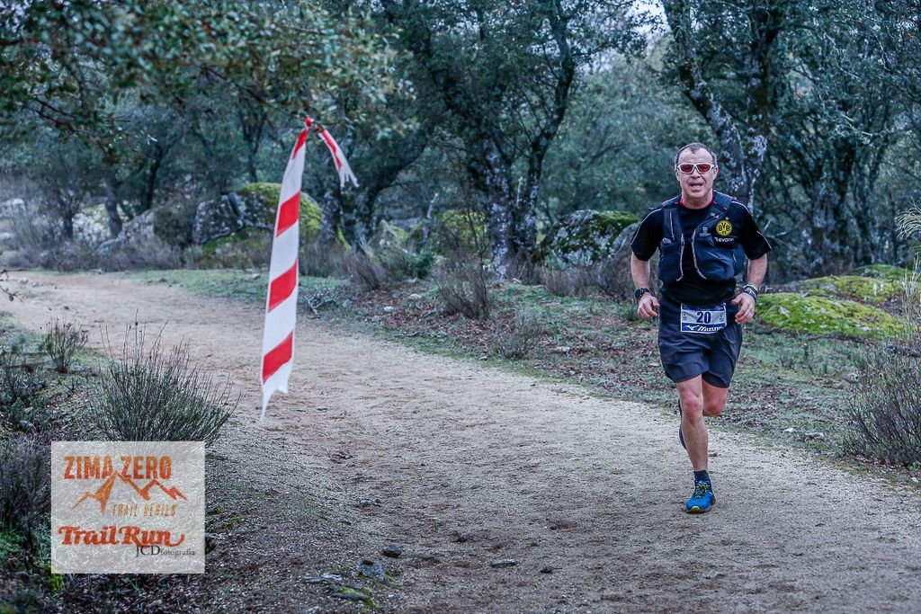 Zima Zero Trail Las Dehesas - Punto intermedio tres - Galería 27