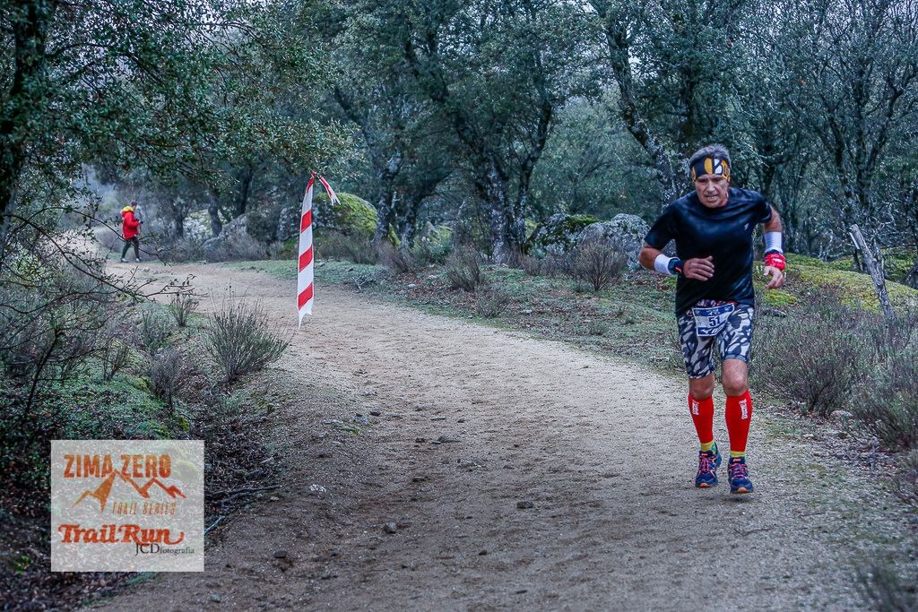 Zima Zero Trail Las Dehesas - Punto intermedio tres - Galería 28