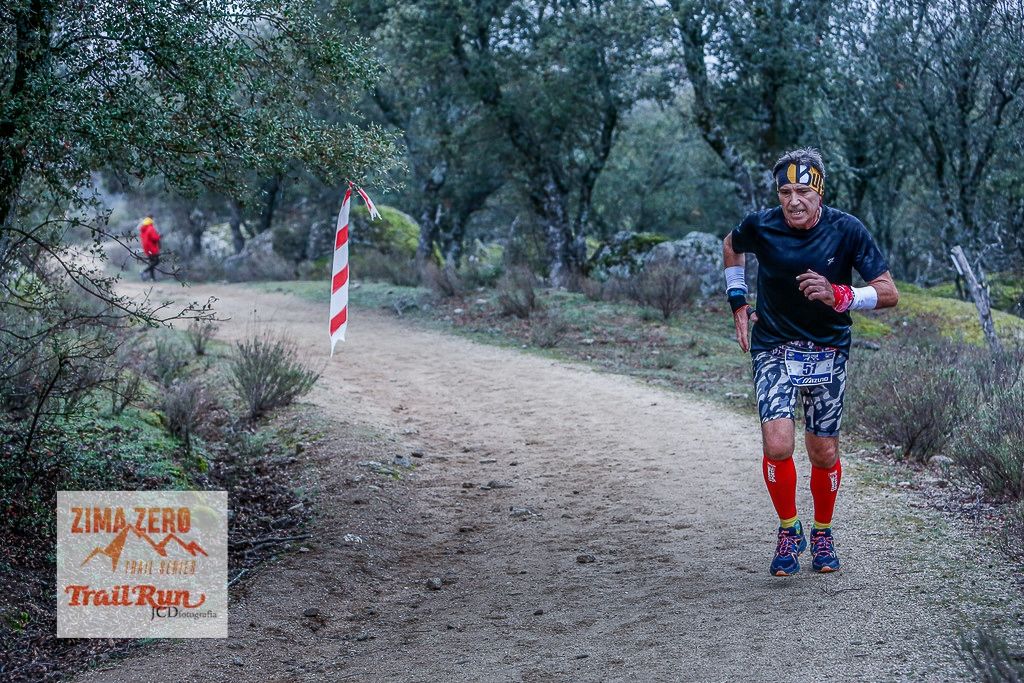 Zima Zero Trail Las Dehesas - Punto intermedio tres - Galería 28