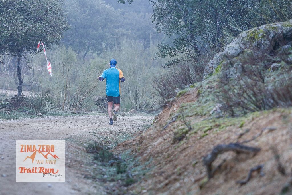 Zima Zero Trail Las Dehesas - Punto intermedio tres - Galería 28