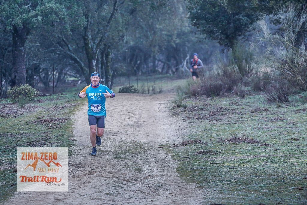 Zima Zero Trail Las Dehesas - Punto intermedio tres - Galería 28