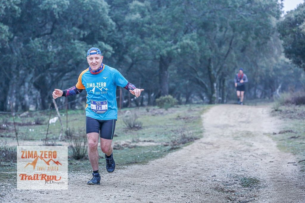 Zima Zero Trail Las Dehesas - Punto intermedio tres - Galería 28