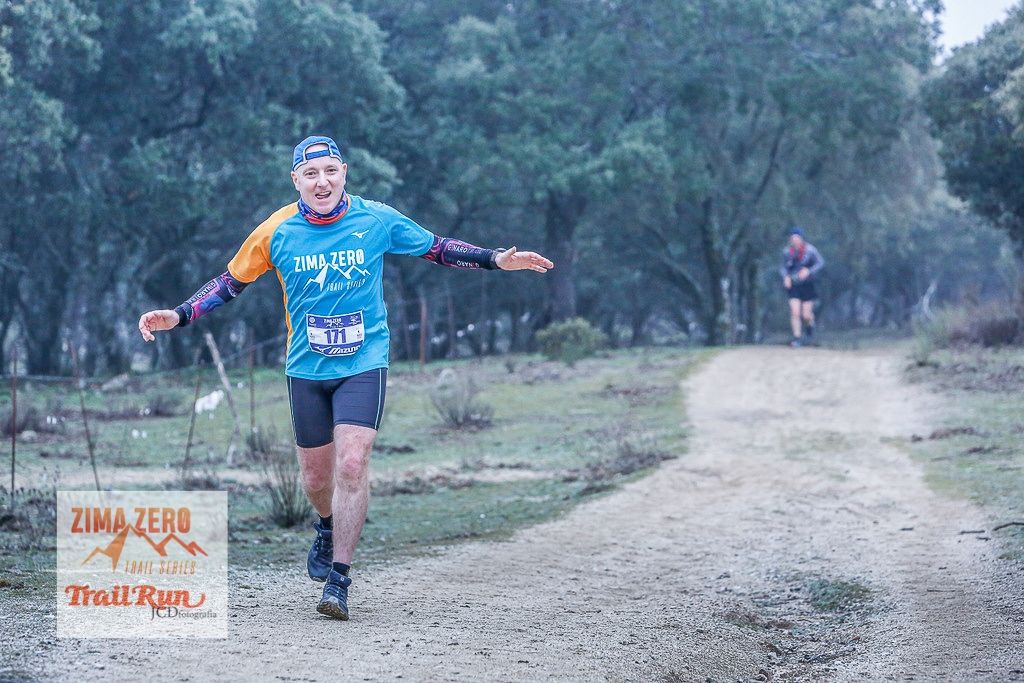 Zima Zero Trail Las Dehesas - Punto intermedio tres - Galería 28