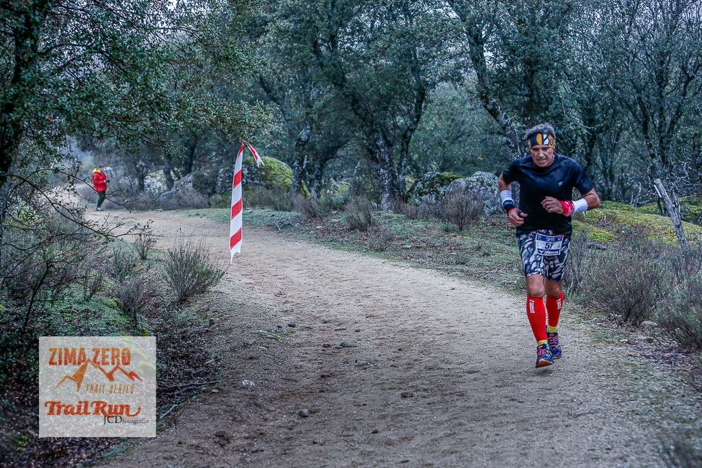 Zima Zero Trail Las Dehesas - Punto intermedio tres - Galería 27