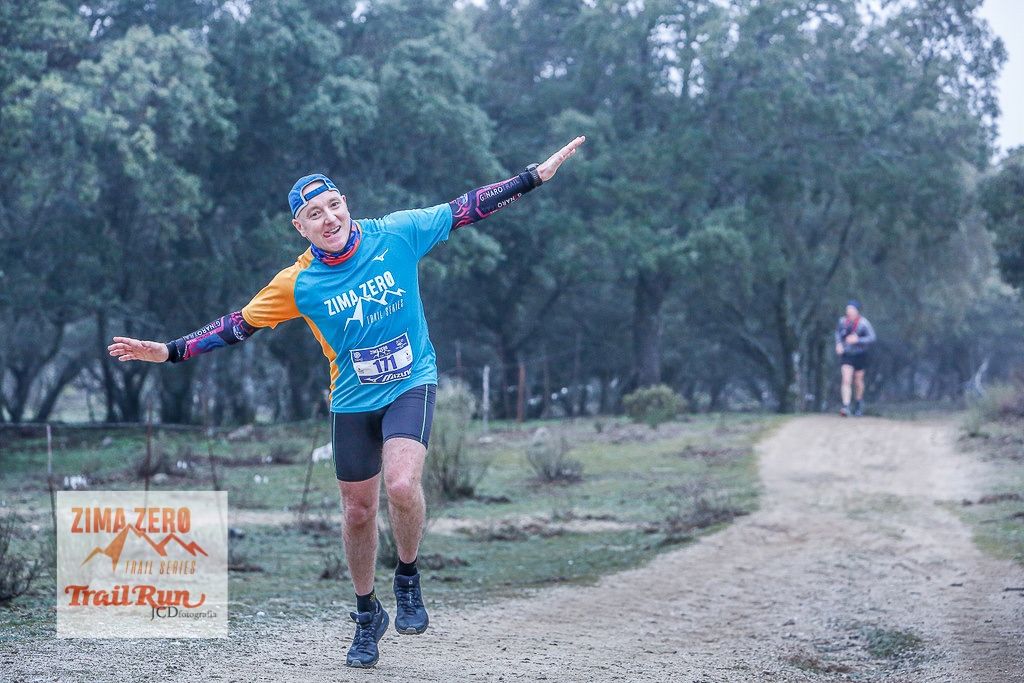 Zima Zero Trail Las Dehesas - Punto intermedio tres - Galería 28