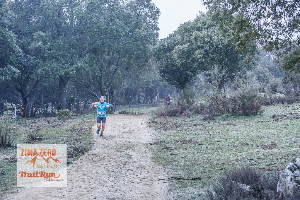 Zima Zero Trail Las Dehesas - Punto intermedio tres - Galería 28