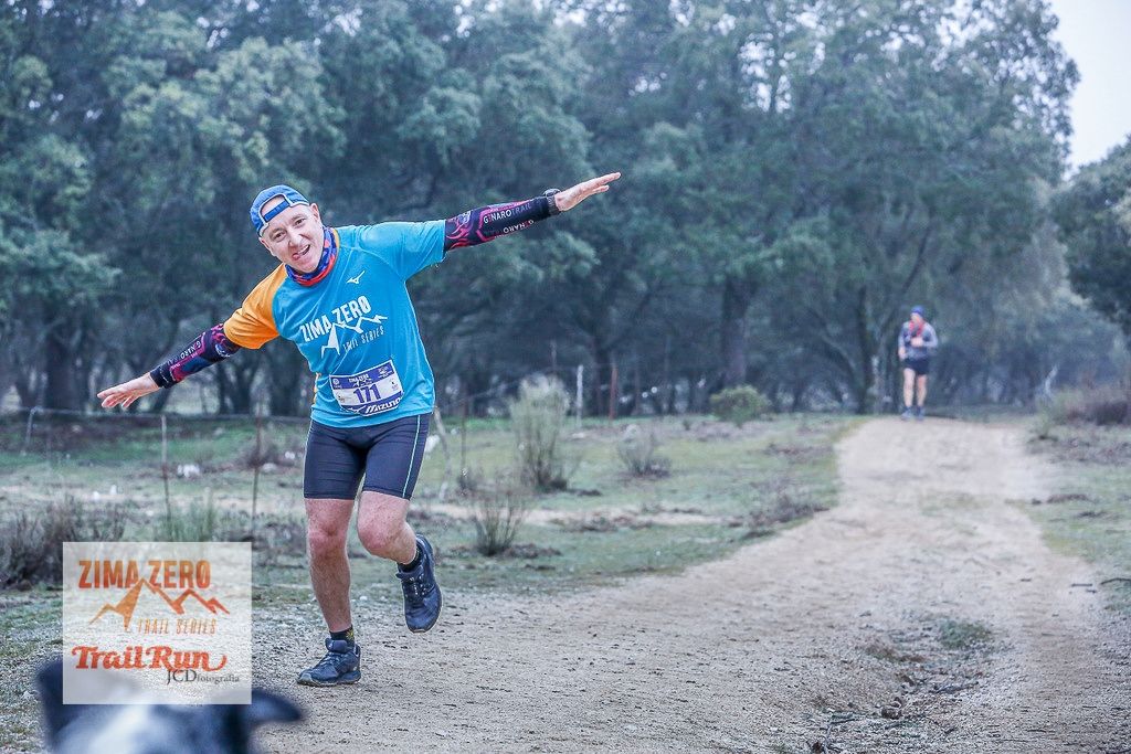 Zima Zero Trail Las Dehesas - Punto intermedio tres - Galería 28