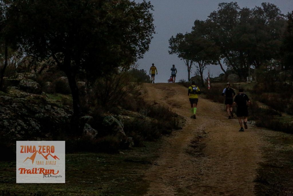 Zima Zero Trail Las Dehesas - Punto intermedio tres - Galería 28