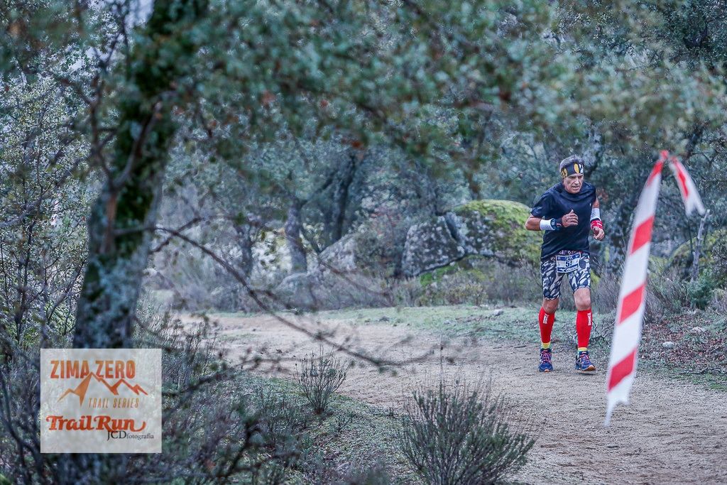 Zima Zero Trail Las Dehesas - Punto intermedio tres - Galería 27
