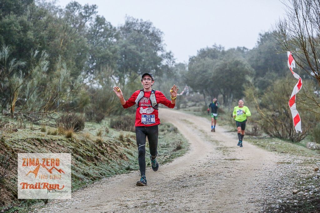 Zima Zero Trail Las Dehesas - Punto intermedio tres - Galería 29