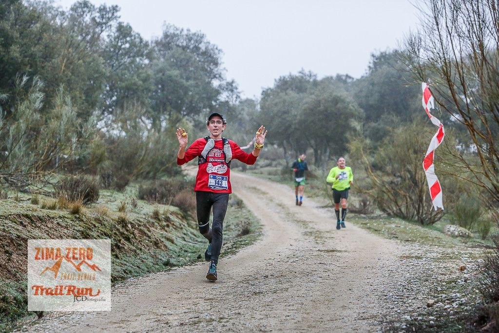 Zima Zero Trail Las Dehesas - Punto intermedio tres - Galería 29