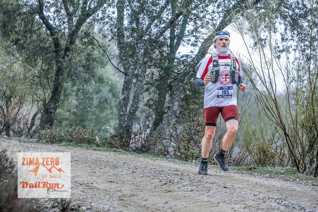 Zima Zero Trail Las Dehesas - Punto intermedio tres - Galería 30