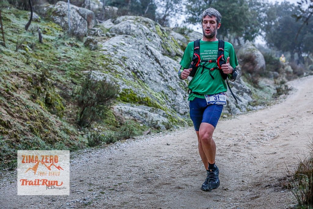 Zima Zero Trail Las Dehesas - Punto intermedio tres - Galería 29
