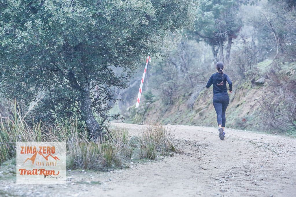 Zima Zero Trail Las Dehesas - Punto intermedio tres - Galería 29