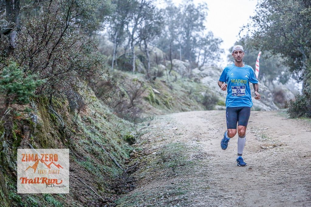 Zima Zero Trail Las Dehesas - Punto intermedio tres - Galería 30