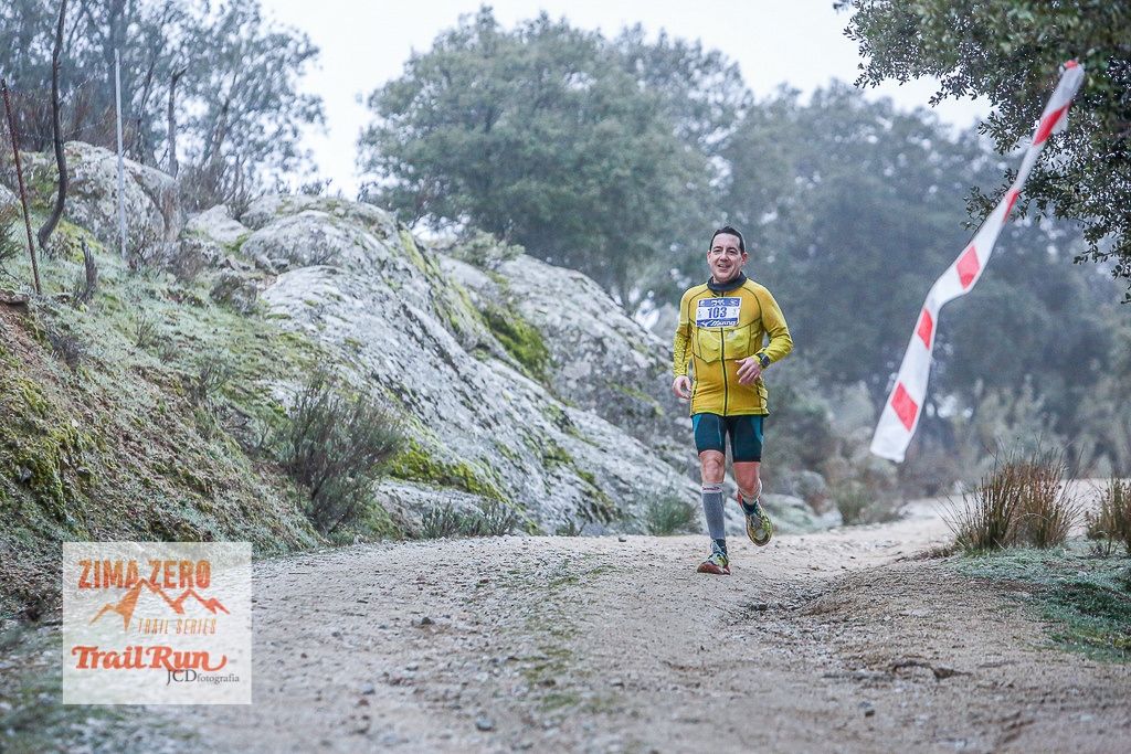 Zima Zero Trail Las Dehesas - Punto intermedio tres - Galería 29