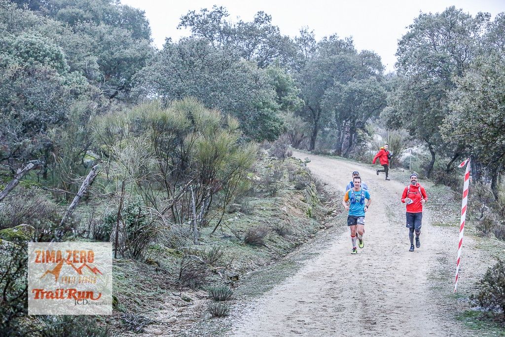 Zima Zero Trail Las Dehesas - Punto intermedio tres - Galería 30