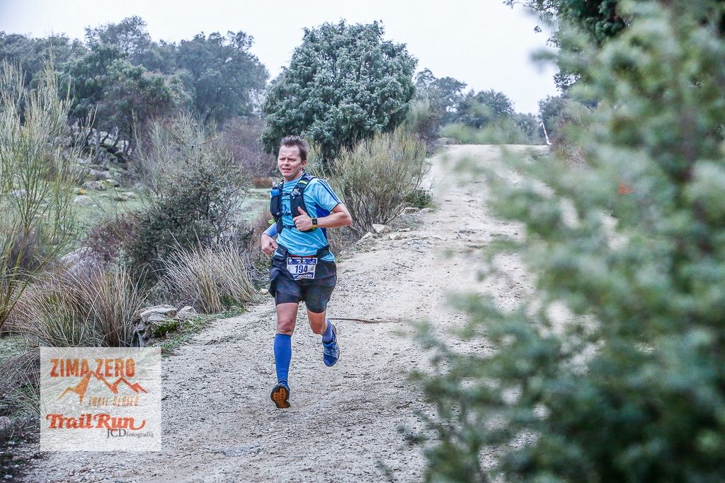 Zima Zero Trail Las Dehesas - Punto intermedio tres - Galería 30