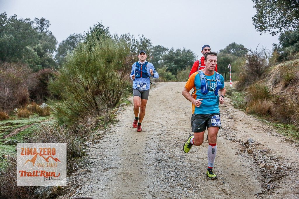 Zima Zero Trail Las Dehesas - Punto intermedio tres - Galería 30