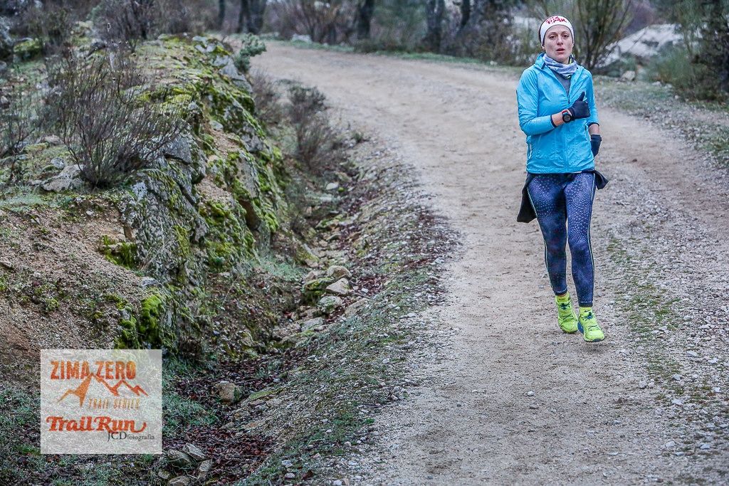 Zima Zero Trail Las Dehesas - Punto intermedio tres - Galería 30