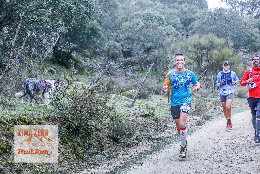 Zima Zero Trail Las Dehesas - Punto intermedio tres - Galería 30