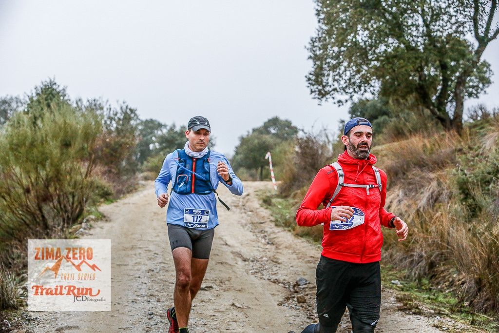 Zima Zero Trail Las Dehesas - Punto intermedio tres - Galería 30