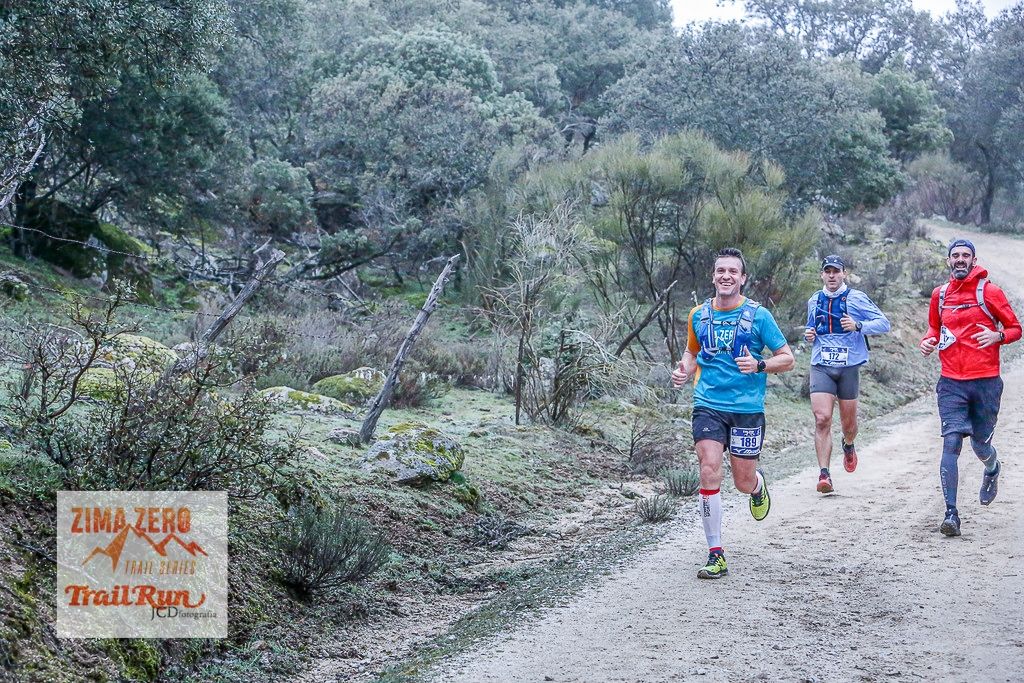 Zima Zero Trail Las Dehesas - Punto intermedio tres - Galería 30