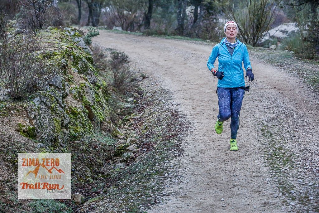 Zima Zero Trail Las Dehesas - Punto intermedio tres - Galería 30
