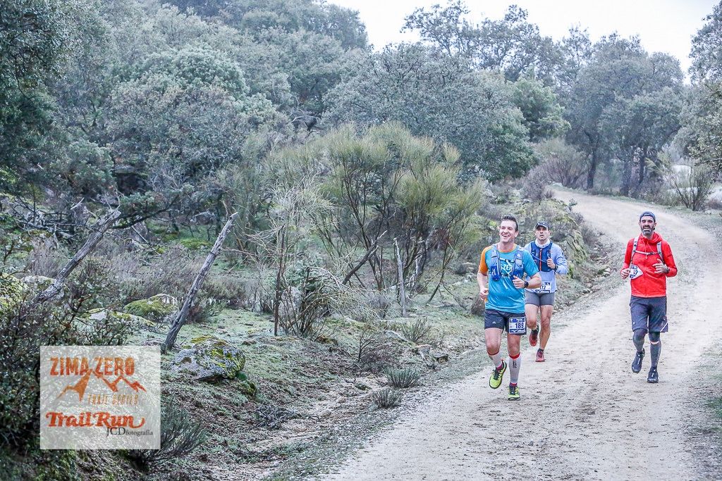 Zima Zero Trail Las Dehesas - Punto intermedio tres - Galería 30