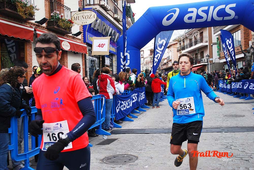 Carrera Cercedilla 2015-11