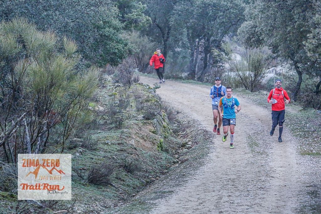 Zima Zero Trail Las Dehesas - Punto intermedio tres - Galería 30