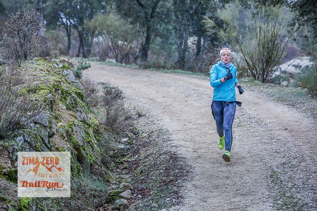 Zima Zero Trail Las Dehesas - Punto intermedio tres - Galería 30
