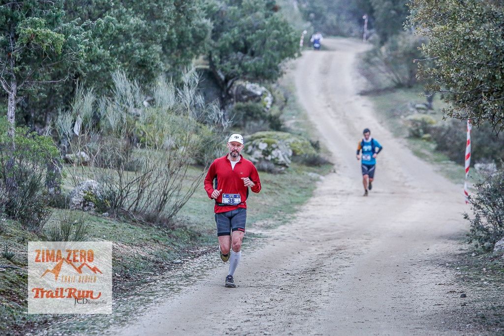 Zima Zero Trail Las Dehesas - Punto intermedio tres - Galería 31