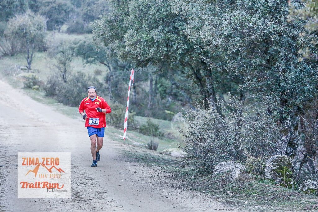 Zima Zero Trail Las Dehesas - Punto intermedio tres - Galería 31