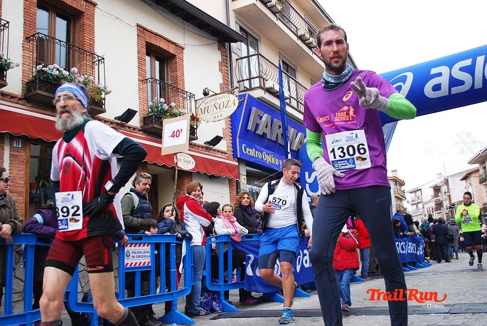 Carrera Cercedilla 2015-11