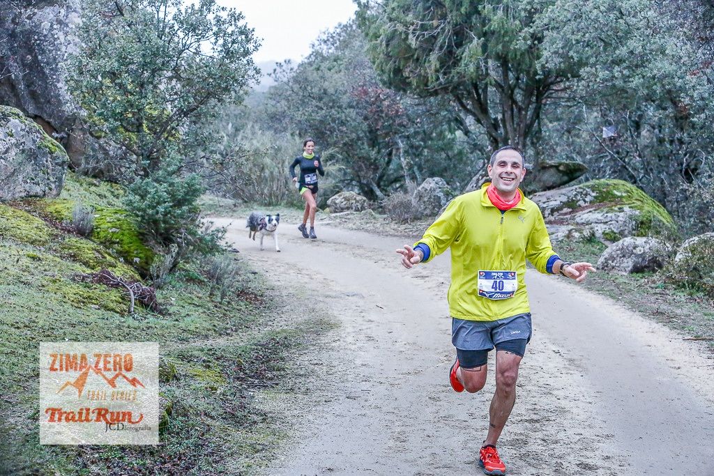 Zima Zero Trail Las Dehesas - Punto intermedio tres - Galería 31