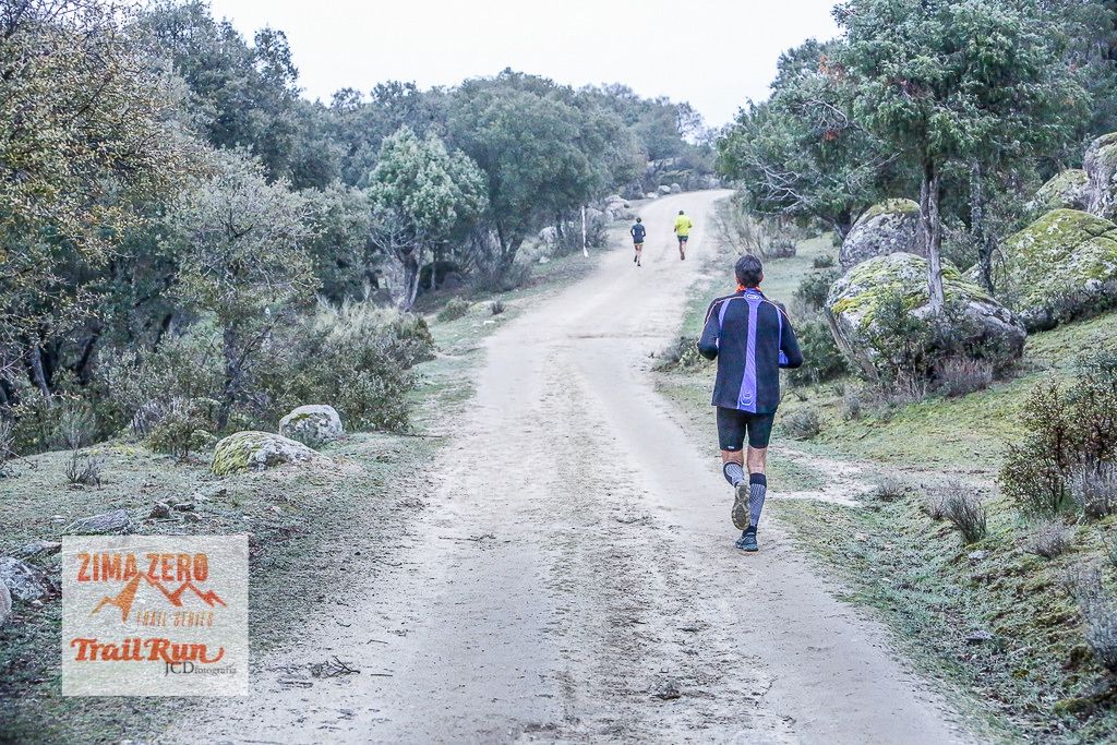 Zima Zero Trail Las Dehesas - Punto intermedio tres - Galería 31
