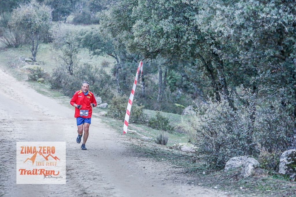 Zima Zero Trail Las Dehesas - Punto intermedio tres - Galería 31