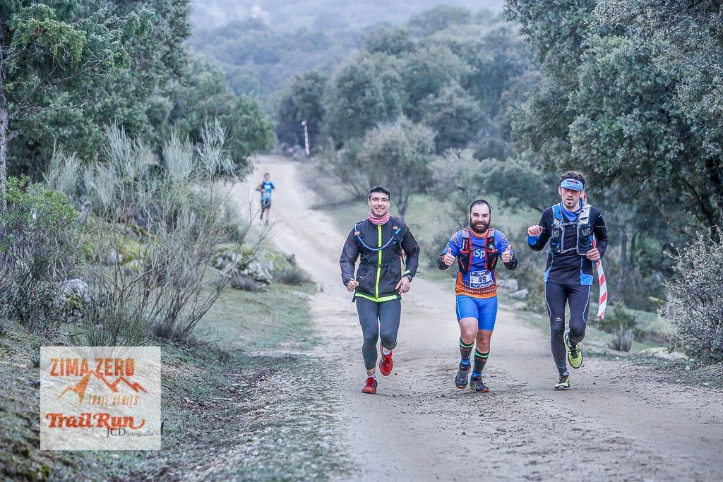 Zima Zero Trail Las Dehesas - Punto intermedio tres - Galería 31