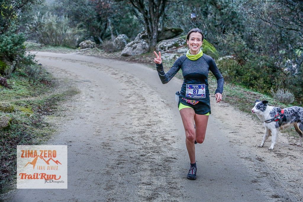 Zima Zero Trail Las Dehesas - Punto intermedio tres - Galería 31