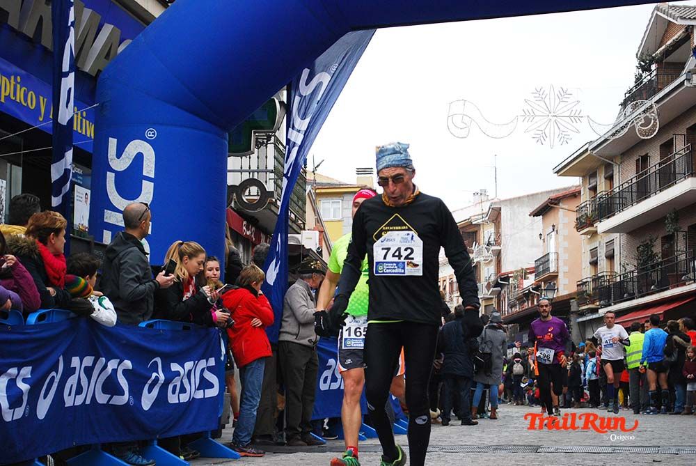 Carrera Cercedilla 2015-11