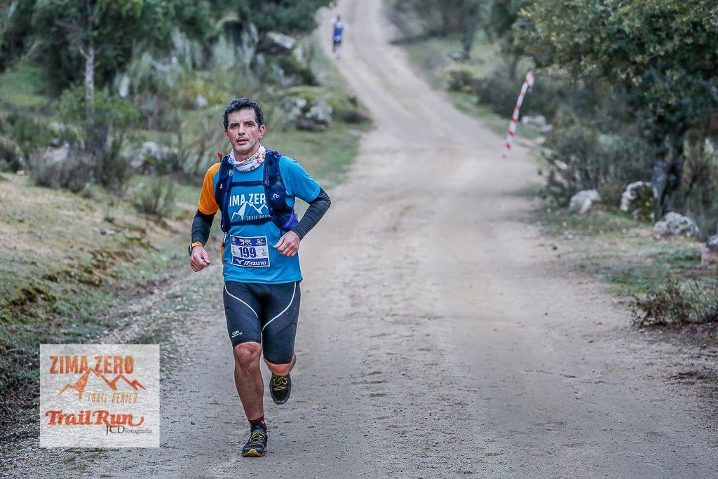 Zima Zero Trail Las Dehesas - Punto intermedio tres - Galería 31