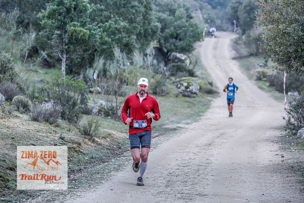 Zima Zero Trail Las Dehesas - Punto intermedio tres - Galería 31