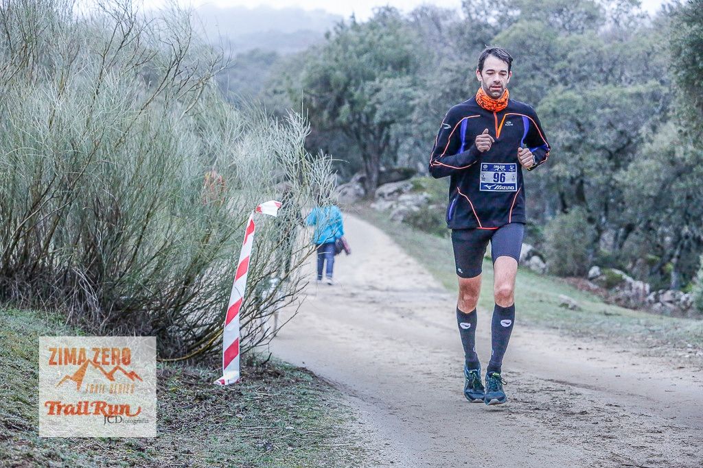 Zima Zero Trail Las Dehesas - Punto intermedio tres - Galería 31