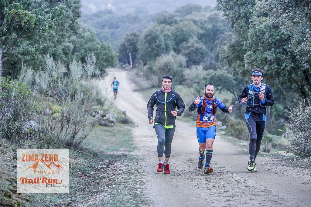 Zima Zero Trail Las Dehesas - Punto intermedio tres - Galería 31