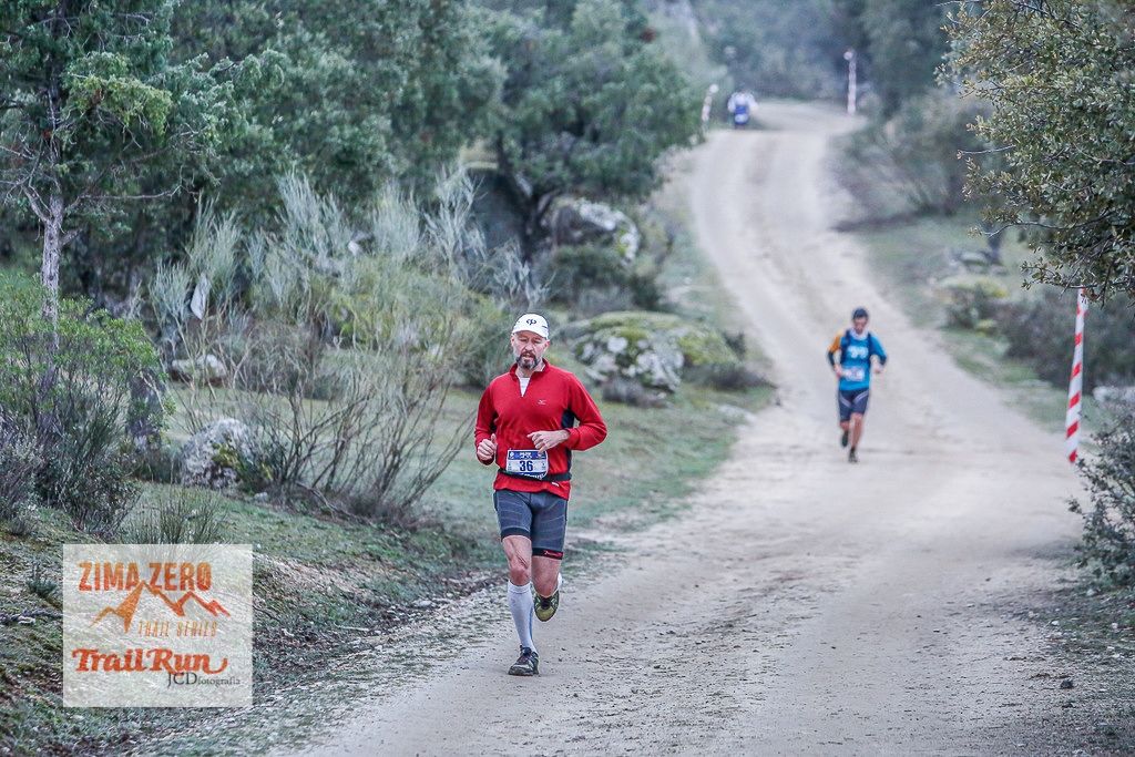 Zima Zero Trail Las Dehesas - Punto intermedio tres - Galería 31