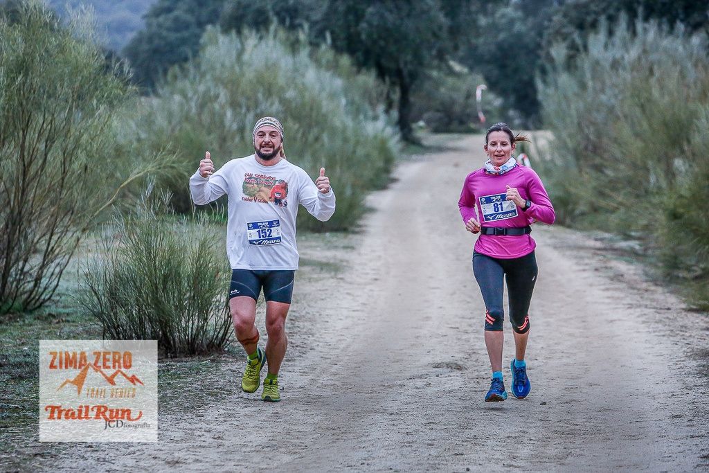 Zima Zero Trail Las Dehesas - Punto intermedio tres - Galería 32