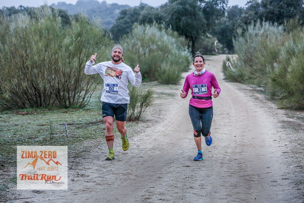 Zima Zero Trail Las Dehesas - Punto intermedio tres - Galería 32